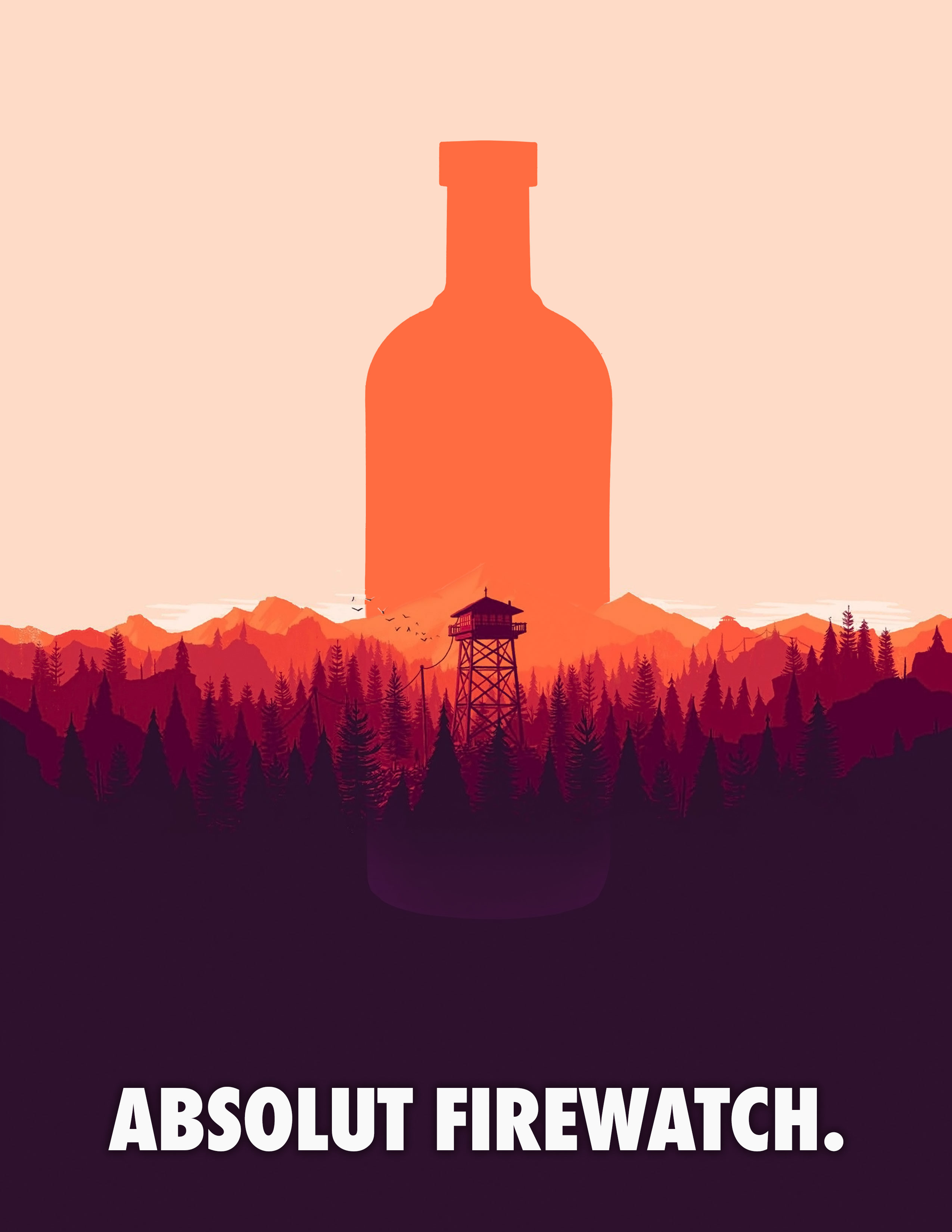 Absolut Firewatch